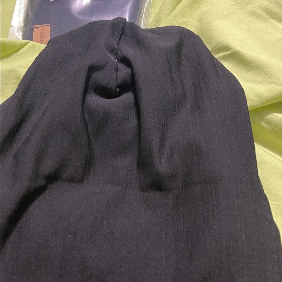 Nike Black Therma-FIT Hood with gray Logo - Picture 6 of 6